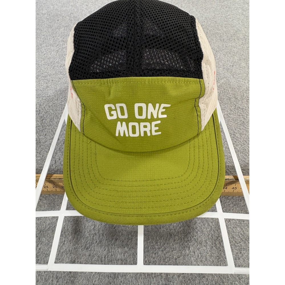 Bare Performance Nutrition (BPN) "Go One More" 5-panel limited edition Cap
